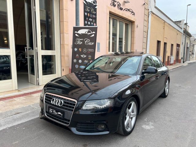 Audi AUDI A4 2.0 TDI BERLINA TETTO XENO LED 2008