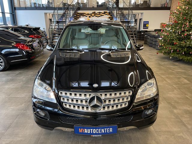 Mercedes-Benz ML 350 ML -Klasse *STANDHEIZUNG*ALLRAD*LUFT-FWK*