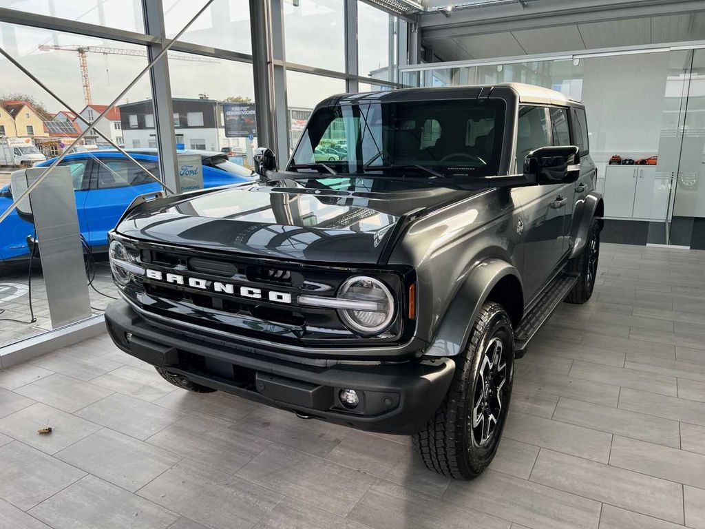 Ford Bronco