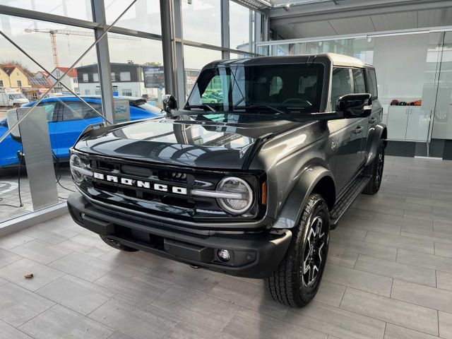 Ford Bronco Outer Banks 4x4 2.7 *SOFORT VERFÜGBAR!