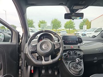Bild 14 Fiat 500 Sport 1.2 Sportpaket Apple CarPlay Android A