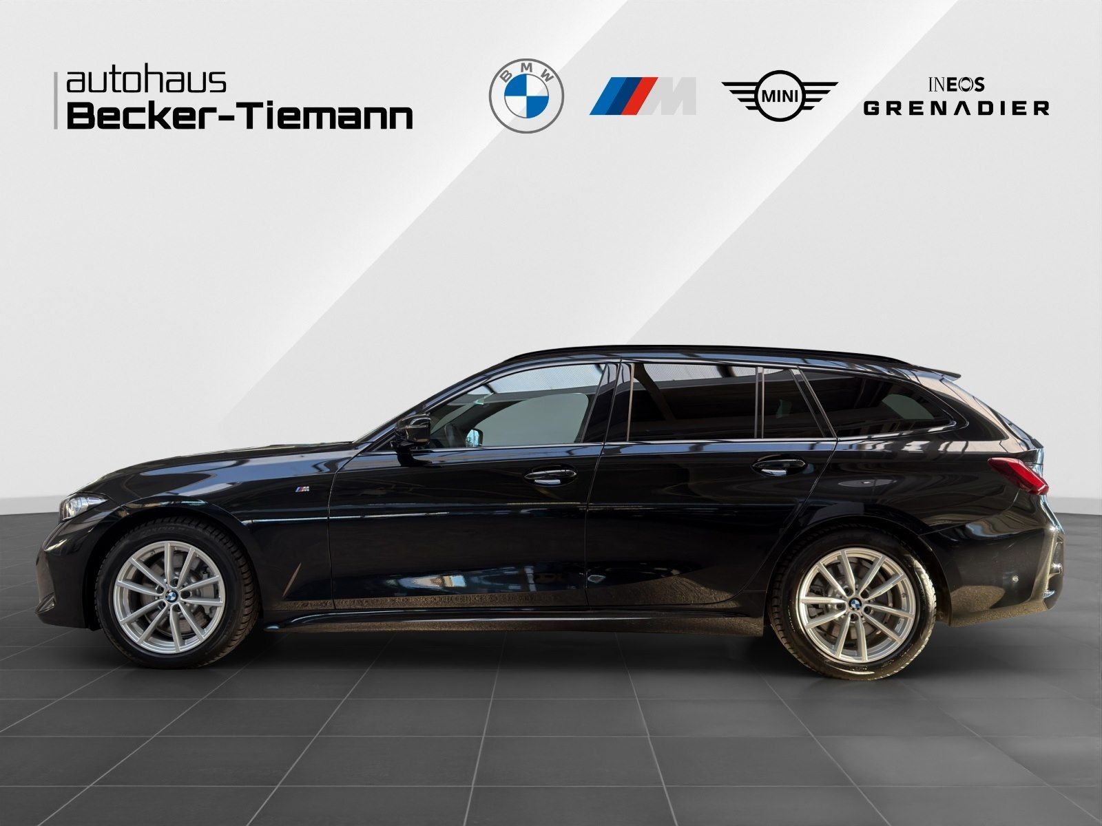 BMW 330 - Bild 3