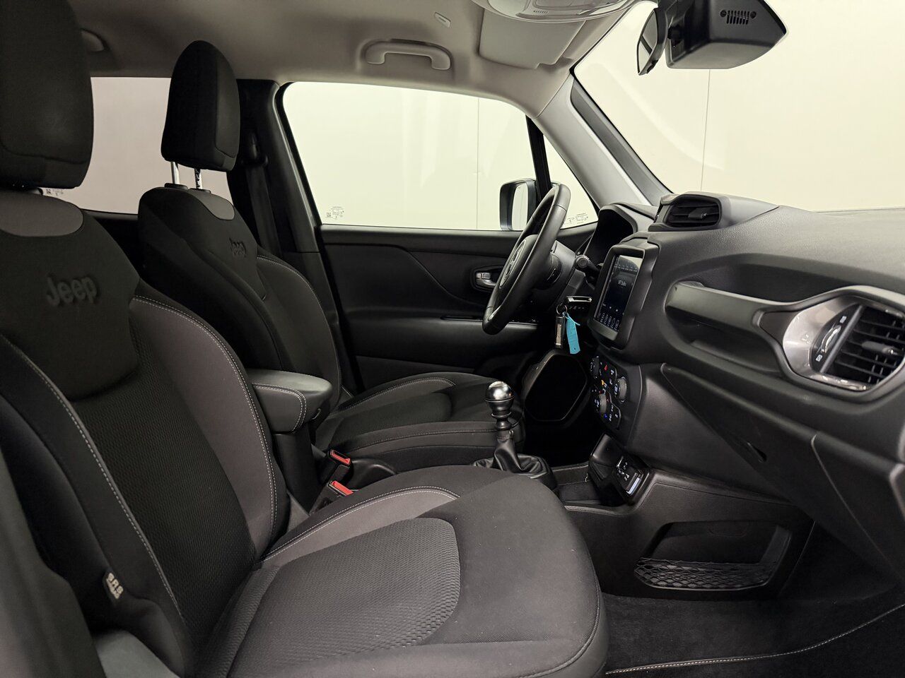 Jeep Renegade 1.0 Benzine Man. - Apple CarPlay - 49 0 imagem 2