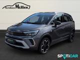 Opel Crossland Ultimate Paket 1.2 Turbo Navi SHZ LED  - Opel Crossland (X) Ultimate-Paket