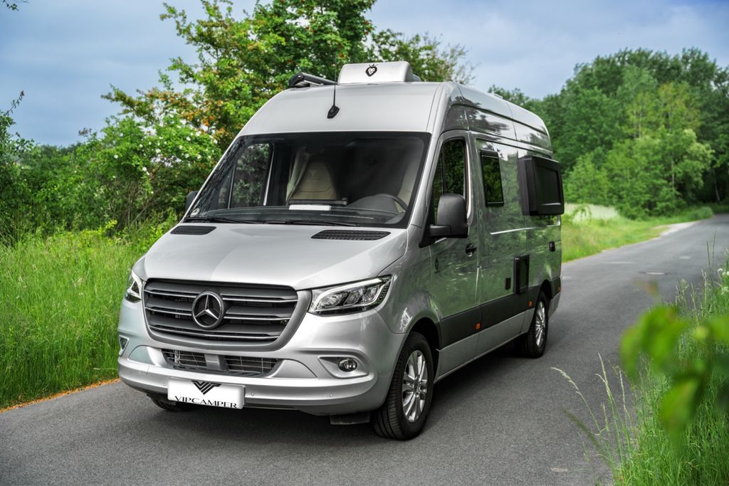 Mercedes-Benz Camper | Wohnmobil kaufen bei mobile.de