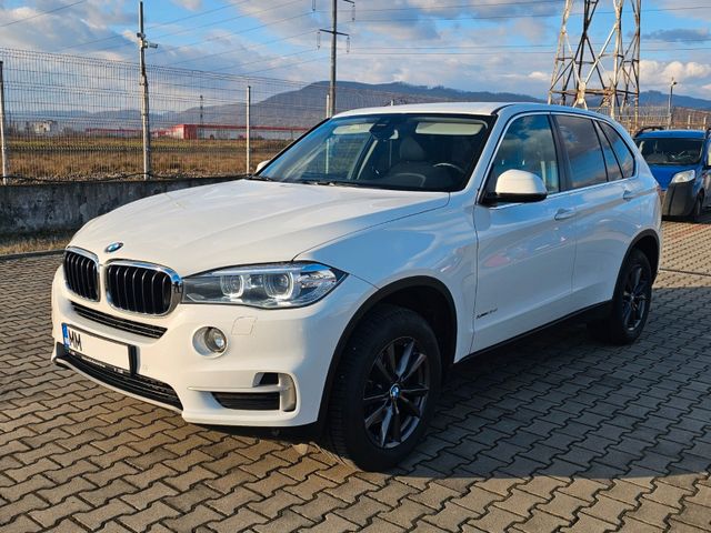 BMW X5 xDrive25d -