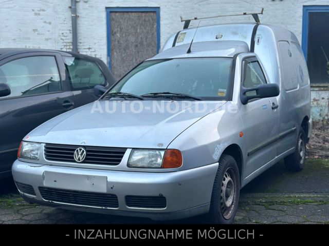 Volkswagen Caddy 1.9 SDI *El.FENSTER*SERVO*ZENTRALV+FB*