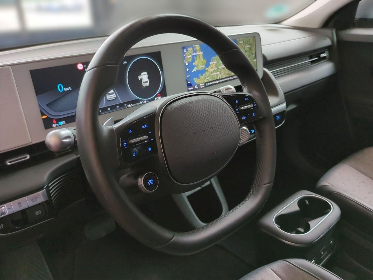 Fahrzeugabbildung Hyundai IONIQ 5 Techniq 77,4 kWh Panorama/Kamera/SHZ!