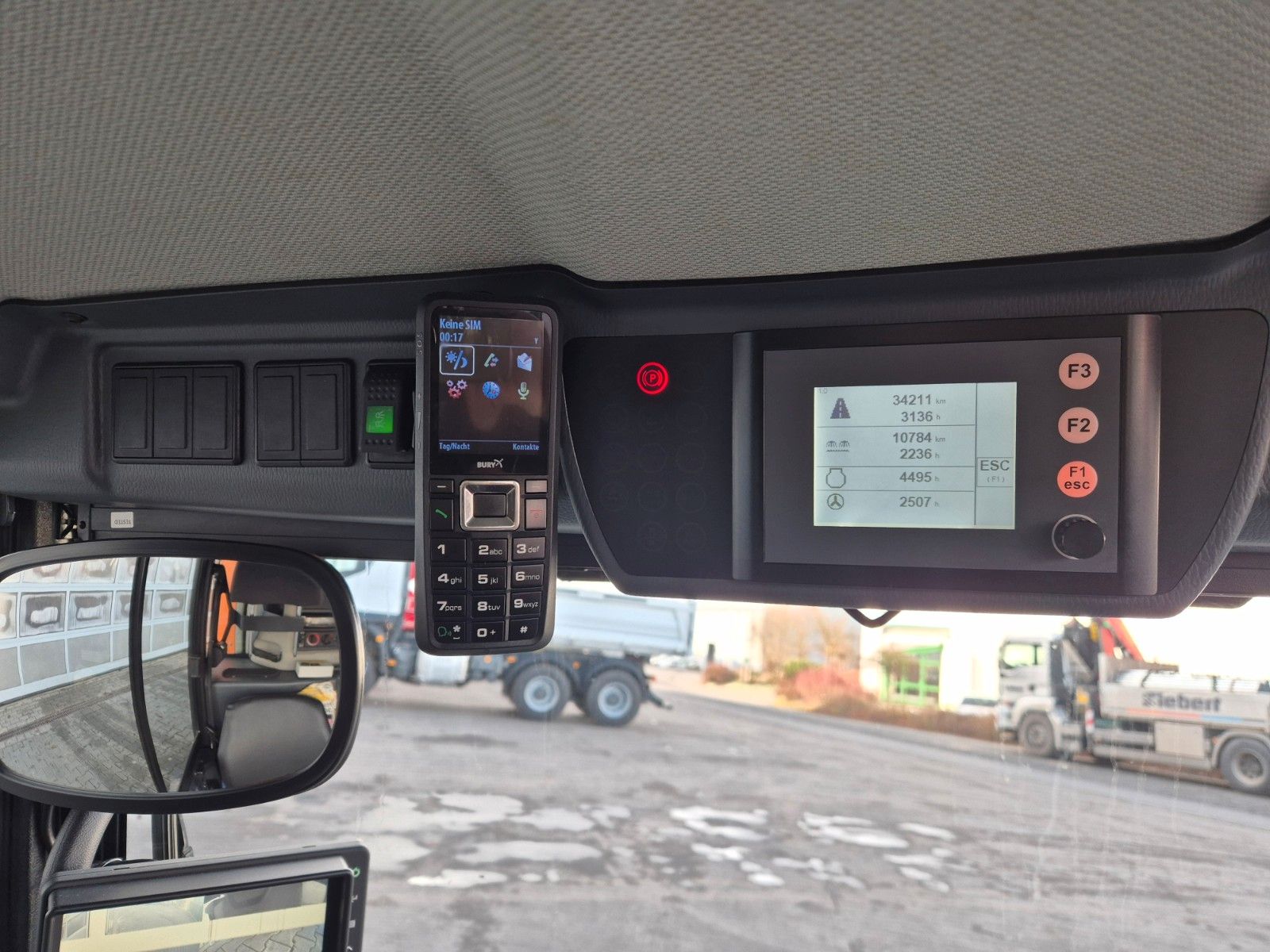 Fahrzeugabbildung Schmidt Swingo Compact 200+ Winterdienst Klima