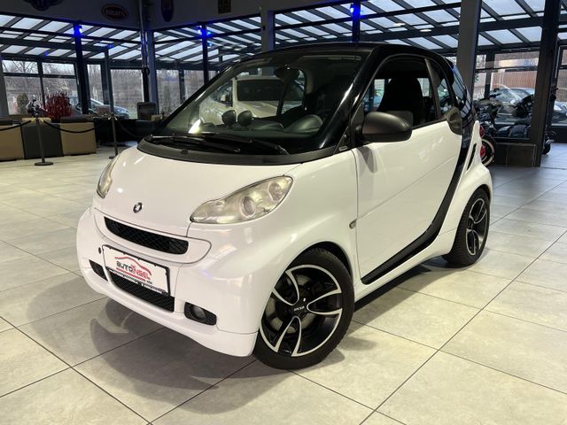 Smart Fortwo Coupe CDI Aut. Klima 15" Panorama SHZ