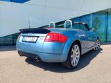 Audi TT Roadster 3.2 DSG quattro - Sammlerzustand - gebrauchte Audi TT aus dem Jahr 2006