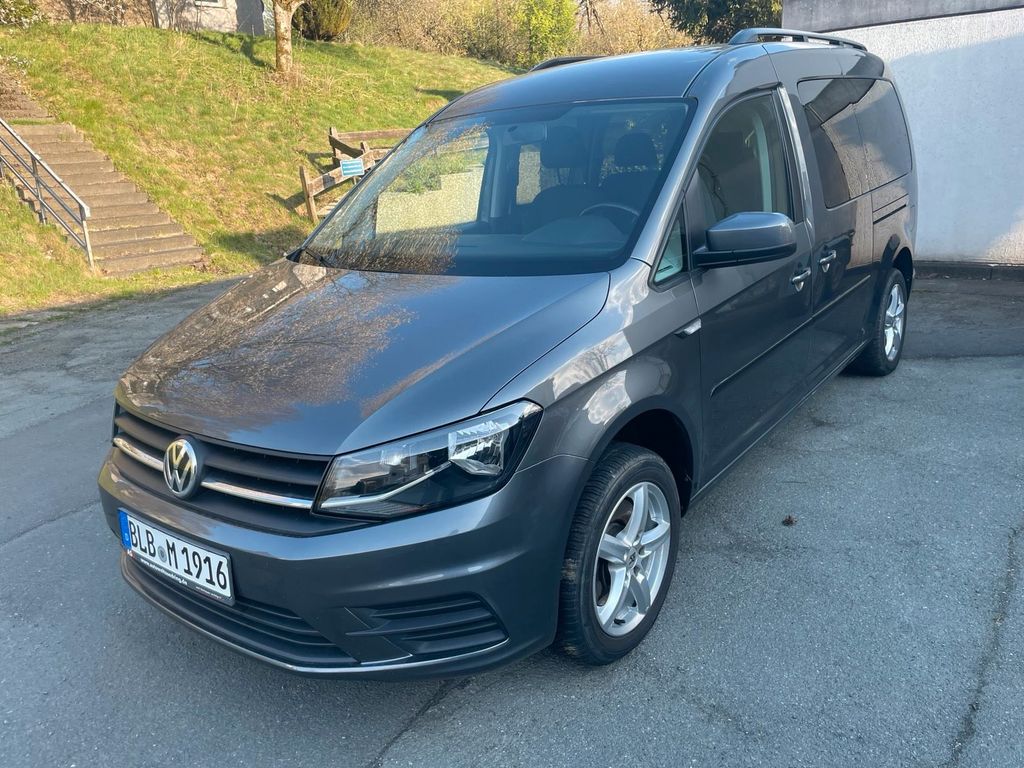 Image of Volkswagen Caddy Maxi