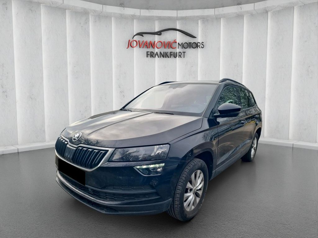 Angebot ansehen Skoda Karoq