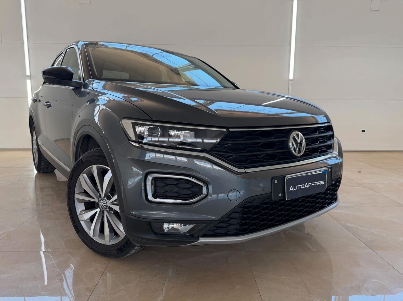 VW Volkswagen T-Roc 1.0 TSI 115 CV Style BlueMotion