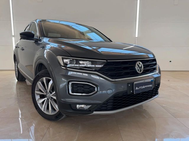 VW Volkswagen T-Roc 1.0 TSI 115 CV Style BlueMotion