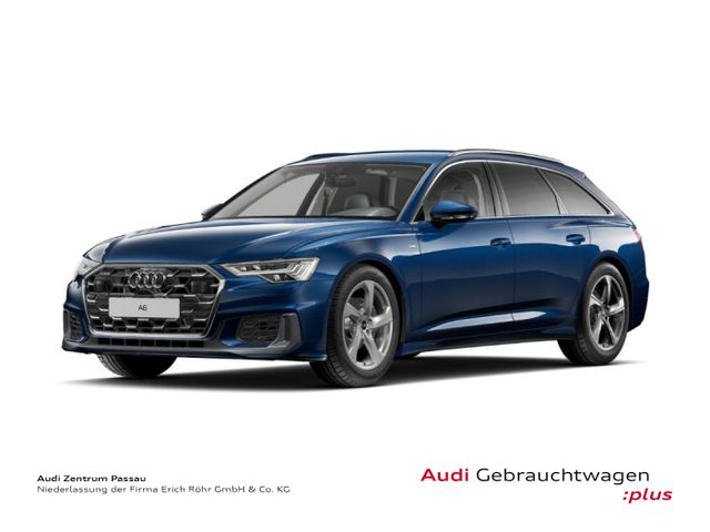 Audi A6 Avant Design S Line (AHK.PDC PLUS.SHZ v+h.HD