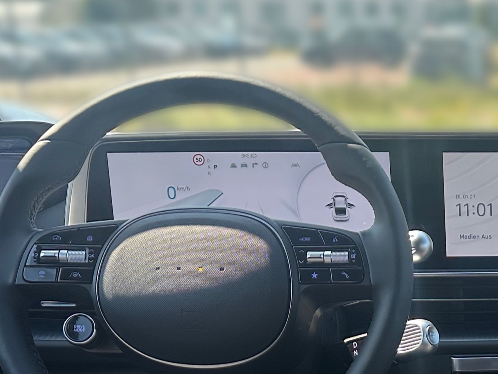 Fahrzeugabbildung Hyundai IONIQ 6 Uniq 77,4 kWh dig.Spiegel 20 Zoll