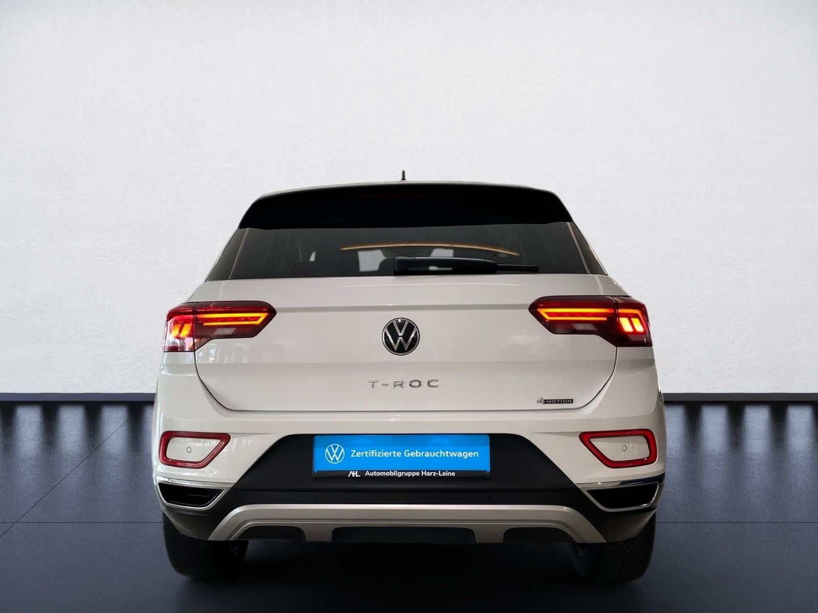 Volkswagen T-Roc 2.0 TDI Style 4M DSG AHK RFK ACC ACC AHK foto 5