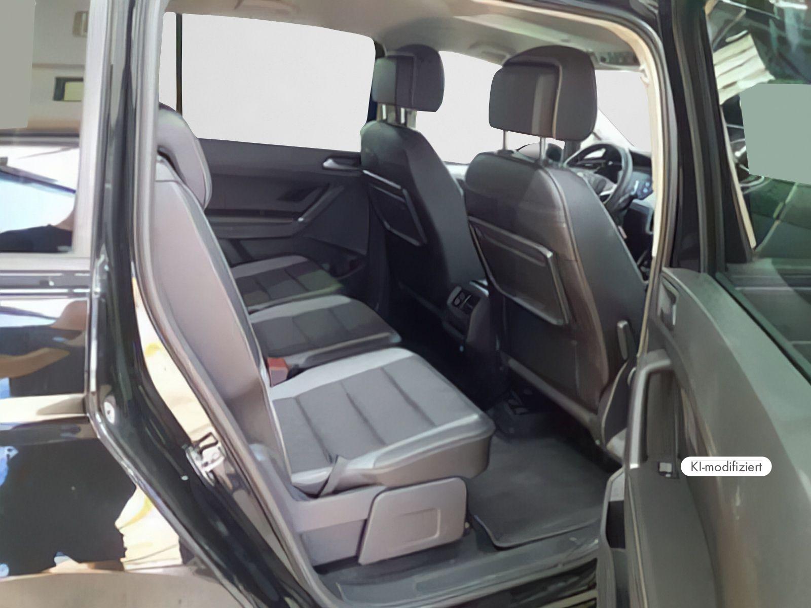 Volkswagen Touran 1,5 TSI Energy 7 Sitze/NAVI/RFK/LED/SItzh, миниатюра 7