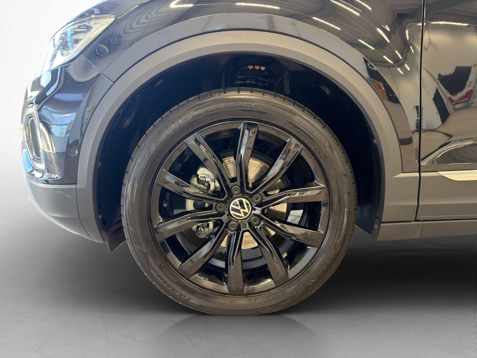 Volkswagen T-Roc Cabriolet 1.5 TSI Style Black Style DSG Na, миниатюра 13