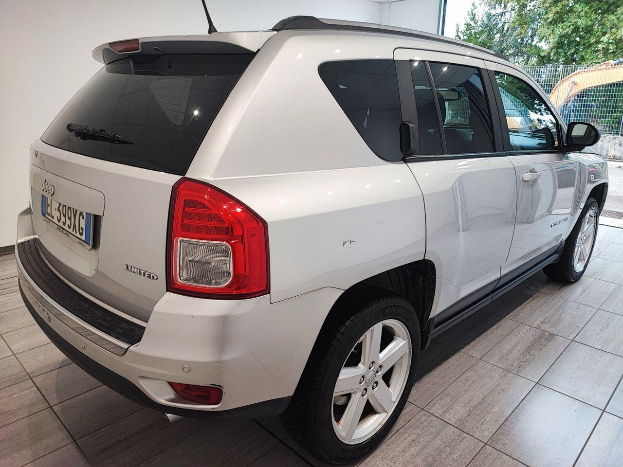 Jeep Compass 2012 — photo 5