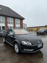 Volkswagen Vw Passat Alltrack 2.0 TDI 4Motion Automat... - gebrauchte VW Passat Alltrack aus dem Jahr 2014