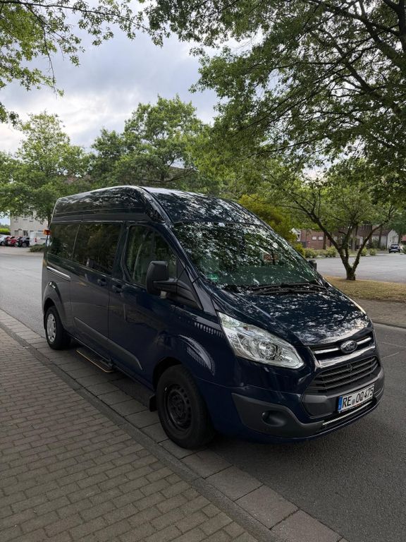 Image of Ford Transit