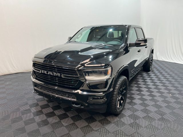 Dodge RAM 1500 Laramie Crew Cab Longbed 4x4 *LPG/AHK*
