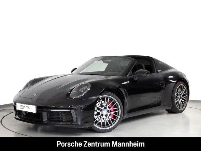 PORSCHE 992 Targa 4S Sportabgas HA-Lenkung Matrix Bose P