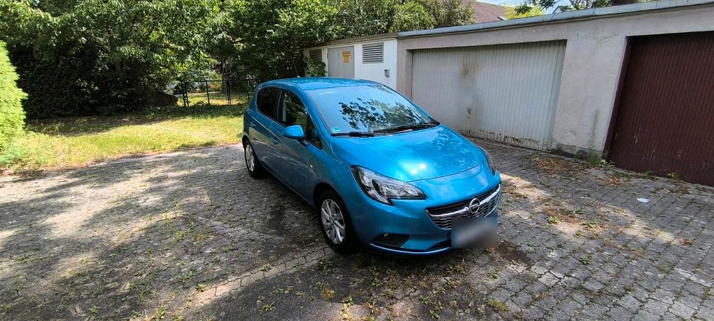Image of Opel Corsa