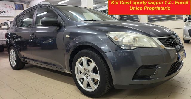 Kia Ceed Sportswagon cee'd Sporty Wagon 1.4 90CV