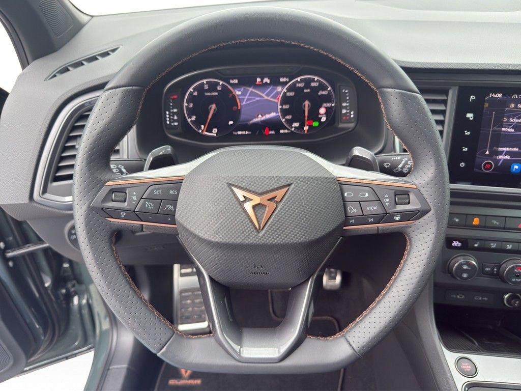 Cupra Ateca - Bild 13