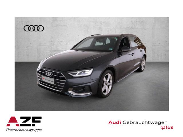 Audi A4 Avant 35 TFSI S-tronic advanced NAVI+ACC+KAME