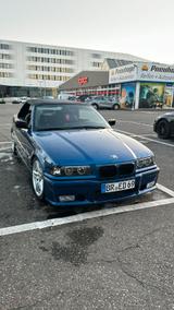 BMW 318i Cabrio M PAKET  - gebrauchte BMW 318 aus dem Jahr 2000