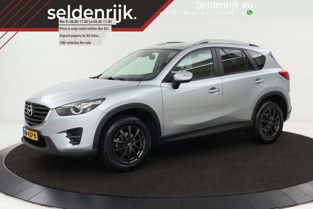 Mazda CX-5 2.0 SkyActive-G GT | 2e besitzer | AHK | Le