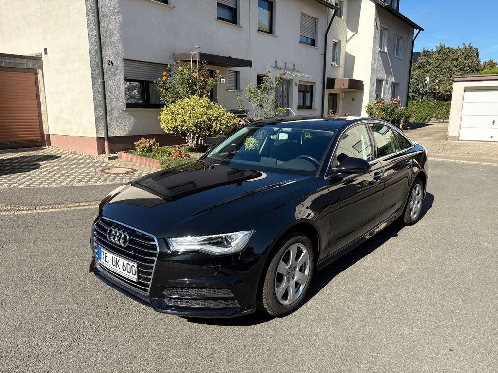 Image of Audi A6