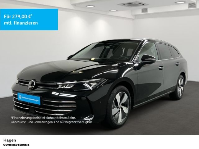 Volkswagen Passat Variant 1.5 eTSI DSG LED NAV AHK ACC Busi