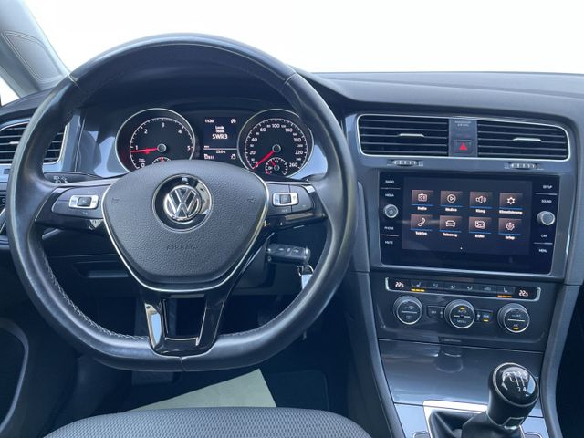 Golf VII 1.6 TDI Comfortline PDC/Bluetooth/ISOFI