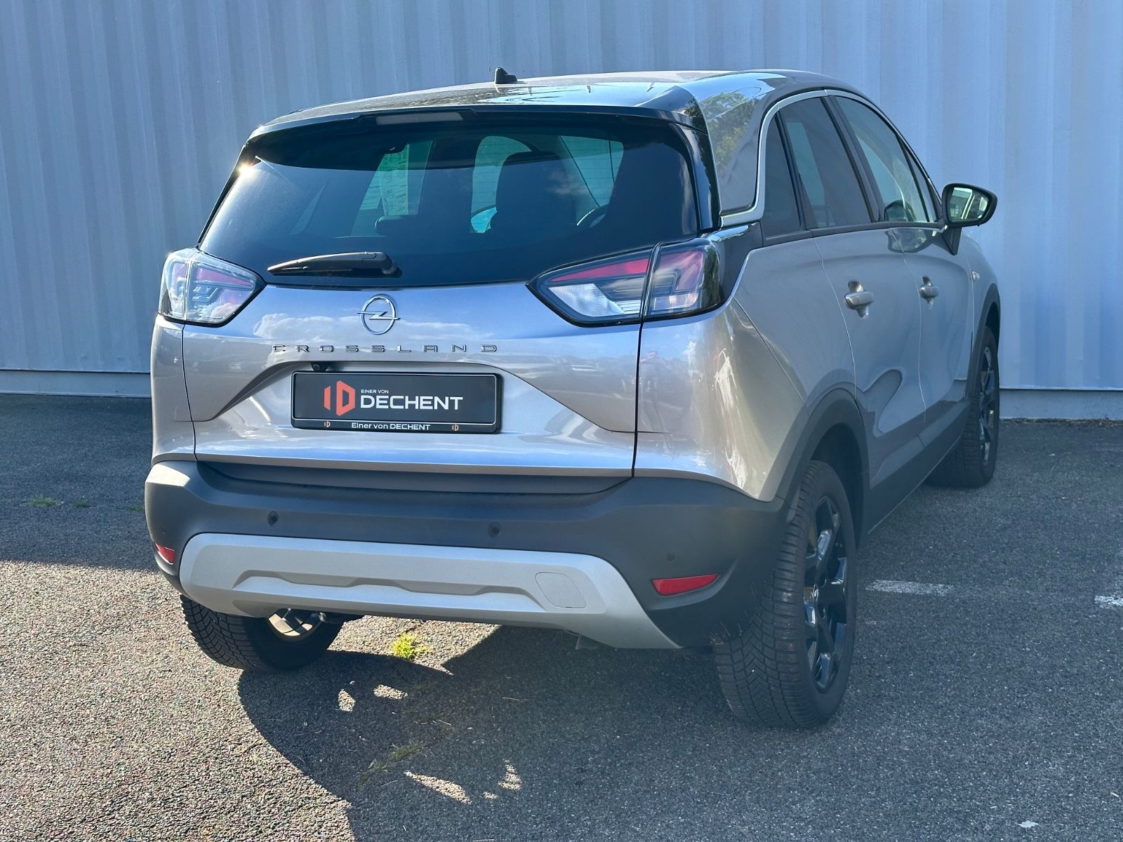 Fahrzeugabbildung Opel Crossland Elegance Navi*Kamera*Sitzh.*Allw.