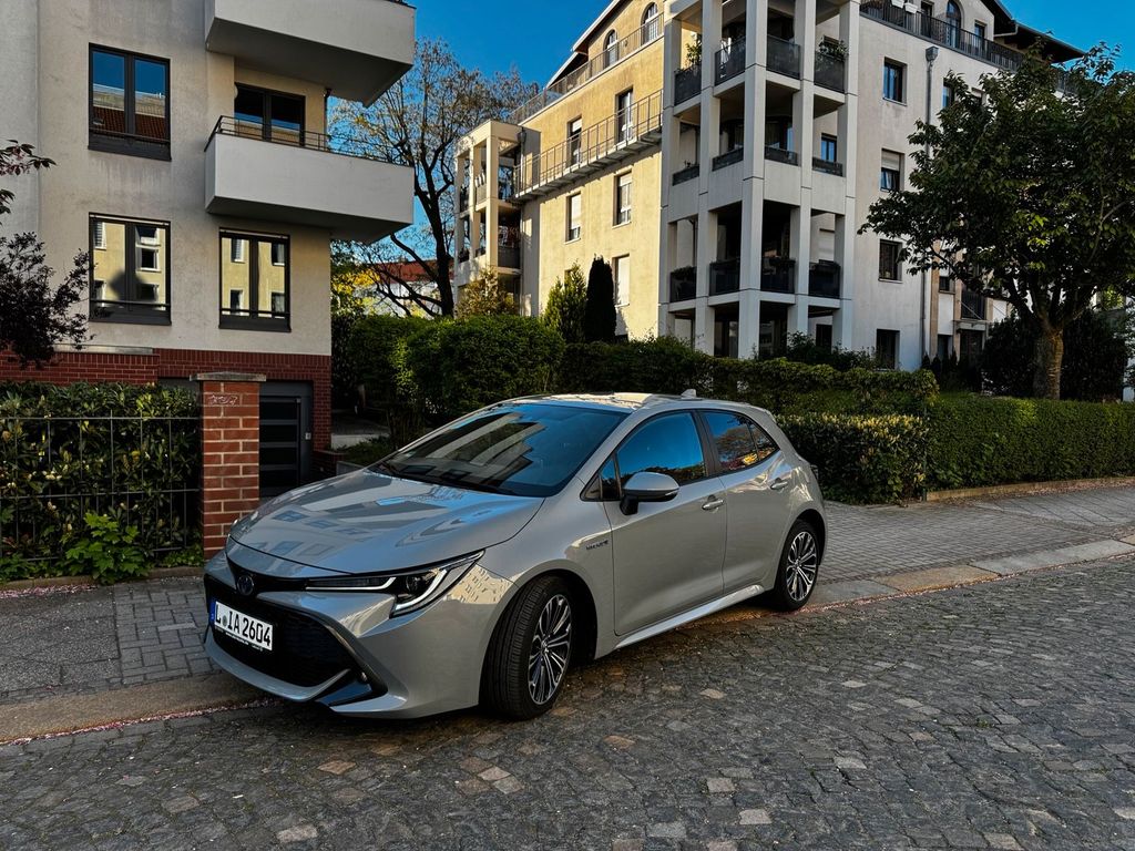 Image of Toyota Corolla