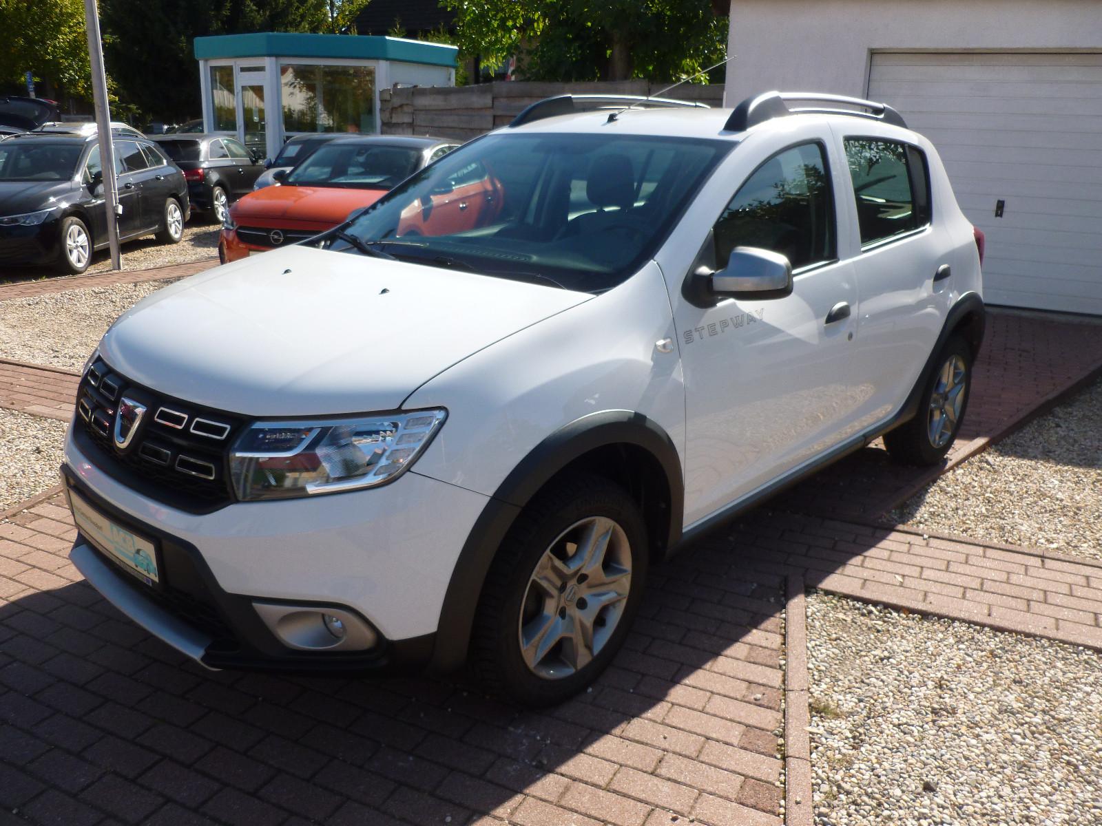 Dacia Sandero II Stepway Prestige Automatik/Klima/PDC