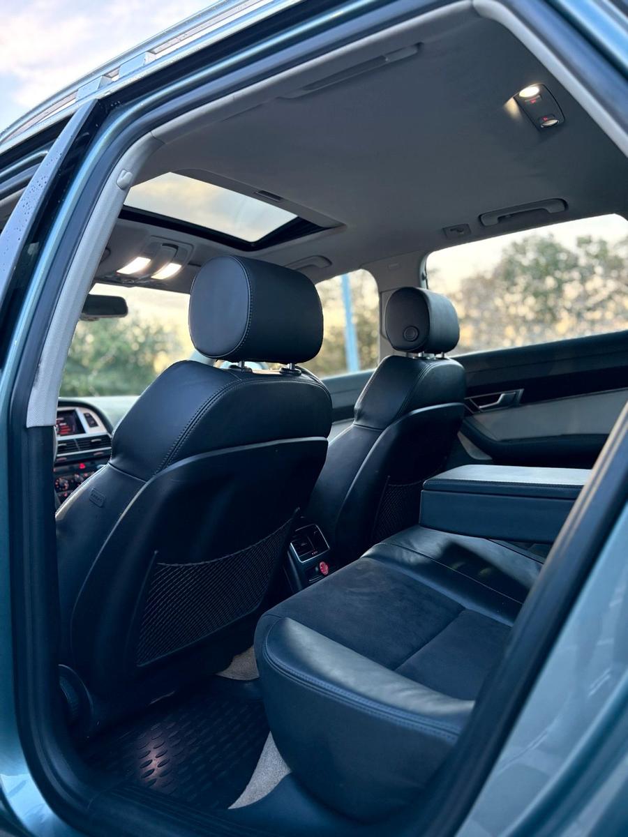 Audi A6 ALLROAD 2010 — photo 9
