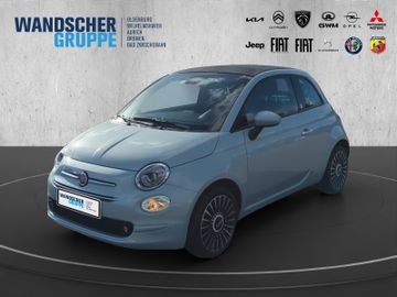 Fiat 500C 1.0 Hybrid LAUNCH EDITION