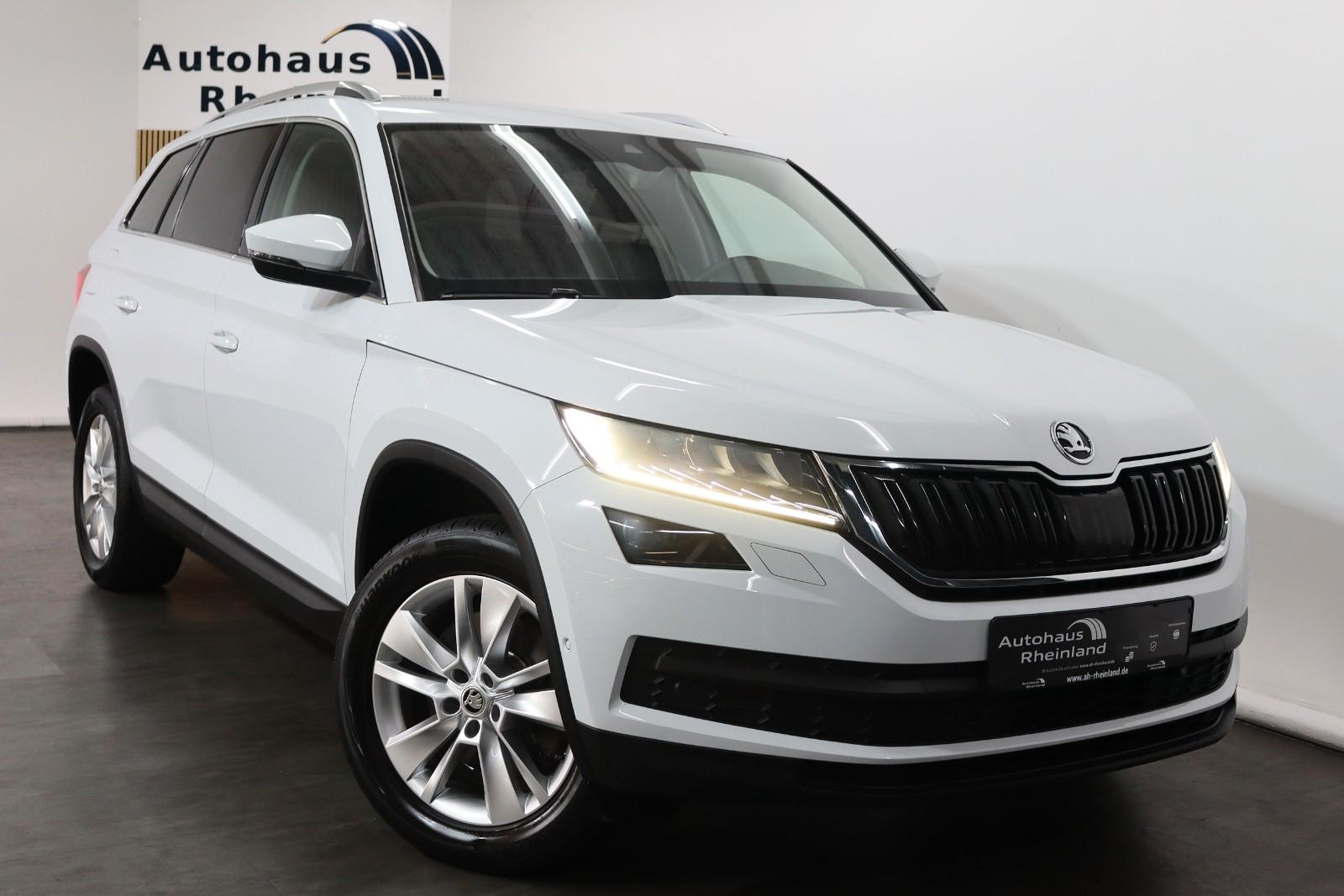 Skoda Kodiaq Style 4x4*KAMERA*LEDER*MEMORY*APPLE-CAR