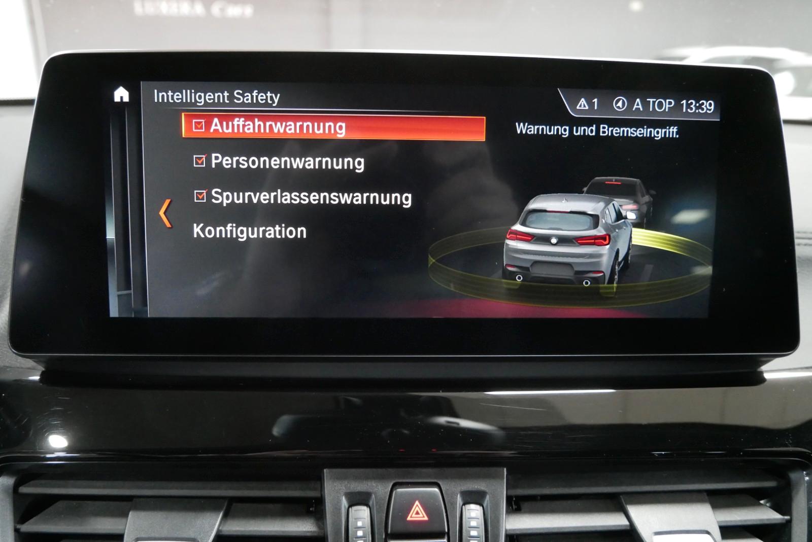 BMW X2 xDrive M35i PANO HuD Navi+ DAB LED, миниатюра 30