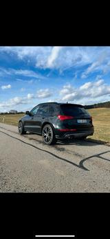Audi SQ5 3.0Bitdi - gebrauchte Audi SQ5 aus dem Jahr 2013