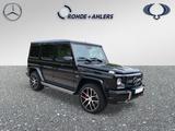 Mercedes-Benz G 63 AMG EXCLUSIVE EDITION+CARBON+STANDHZG.+DIST - Mercedes-Benz: Allradantrieb