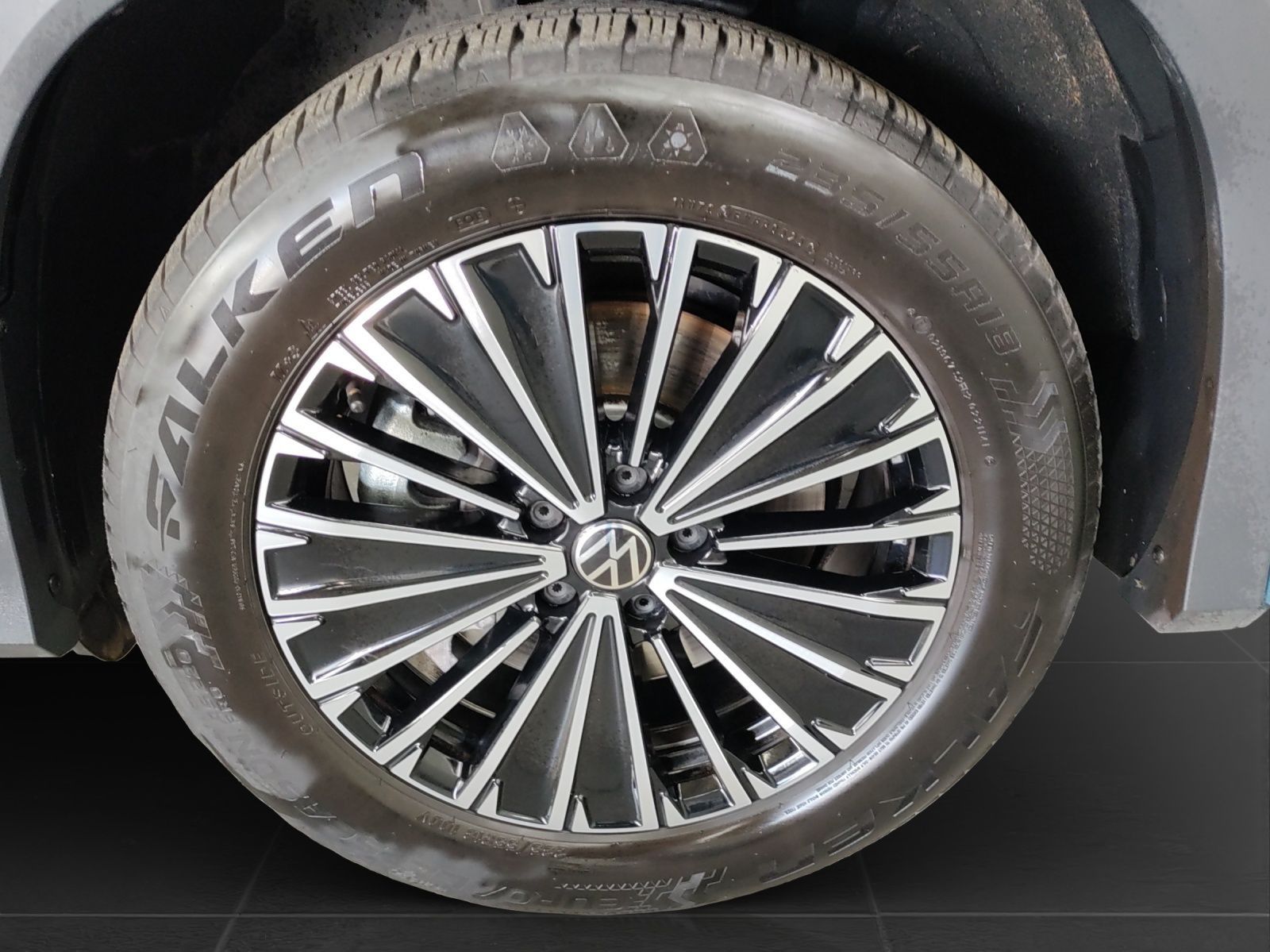 Volkswagen Tayron - Bild 8