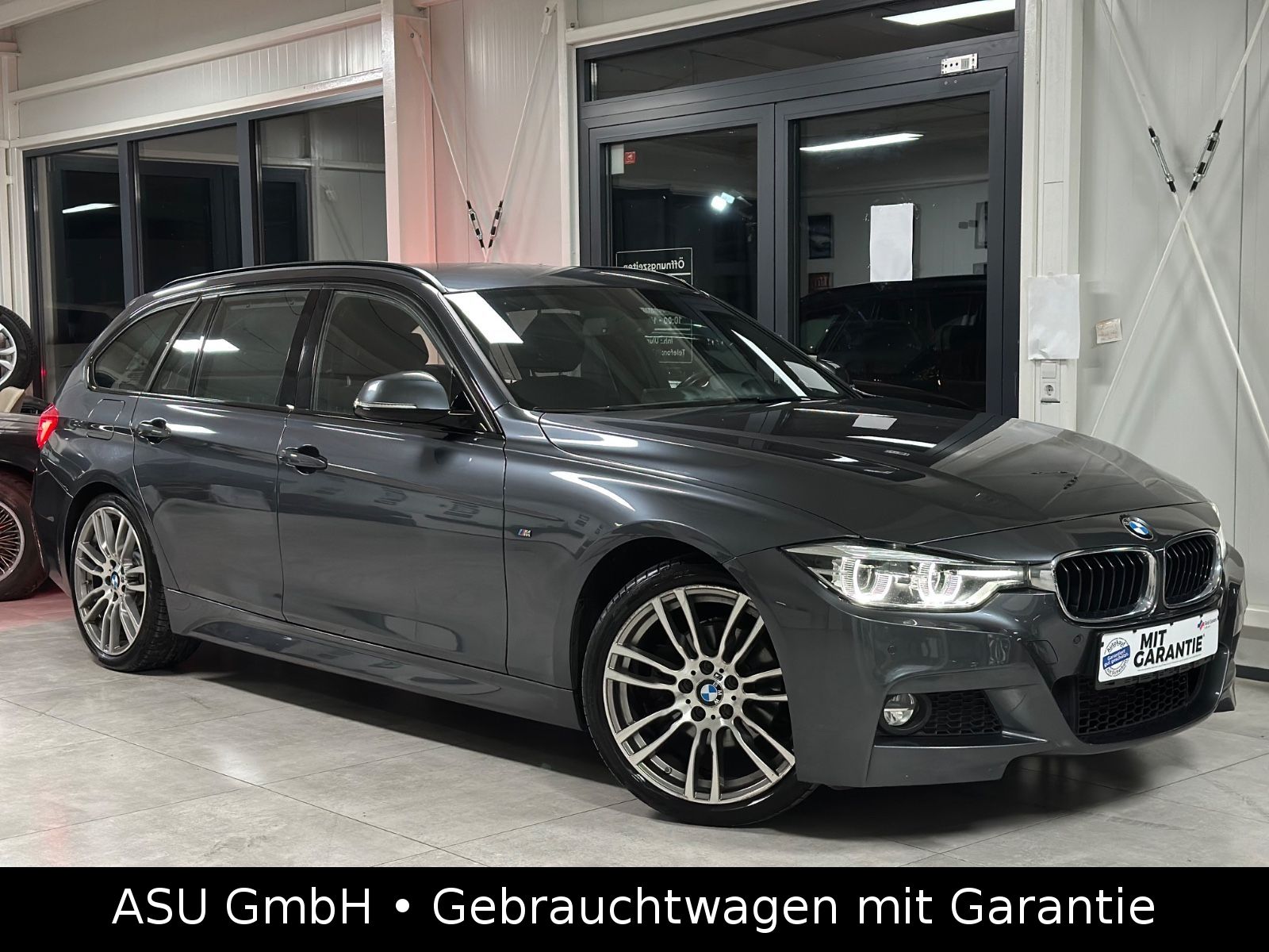 BMW 320d Touring M Sport*NAVI-PROF*LED*MFL*ALCA*GAR