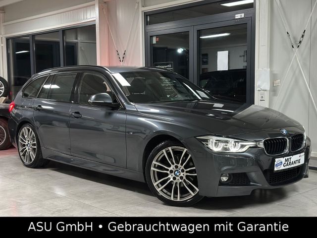 BMW 320d Touring M Sport*NAVI-PROF*LED*MFL*ALCA*GAR